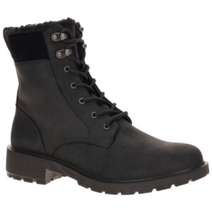 Ecco 23137351052 Metropole Vienna Women Mid Warm Winterstiefelette Schwarz