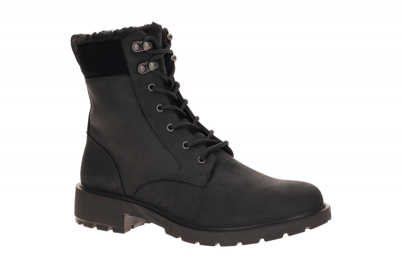 Ecco 23137351052 Metropole Vienna Women Mid Warm Winterstiefelette Schwarz 1 Ecco 23137351052 Metropole Vienna Women Mid Warm Winterstiefelette Schwarz