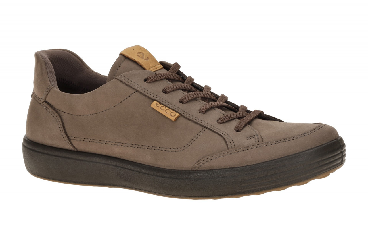 Ecco 490574 SOFT 7 MENS Slipper Braun - marron/lion, EASY ENTRY 1 Ecco 490574 SOFT 7 MENS Slipper Braun - marron/lion, EASY ENTRY