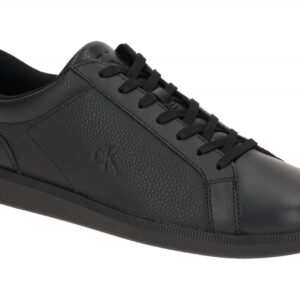 Calvin Klein Herrenschuhe YM01190 0GJ Schwarz - Sportliche Halbschuhe mit Cup...