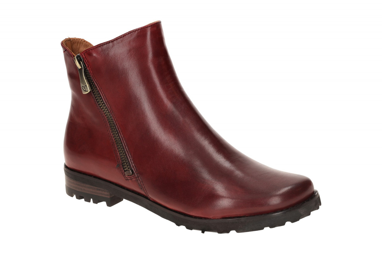 Everybody 34896D2360 GL446 Damen Stiefeletten THELMA sangria - Echtleder, war... 1 Everybody 34896D2360 GL446 Damen Stiefeletten THELMA sangria - Echtleder, war...