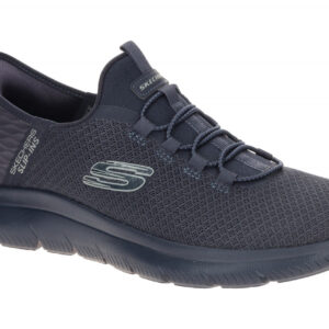 Skechers 232457 DKNV Halbschuhe in Dunkelblau mit Air Cooled Memory Foam