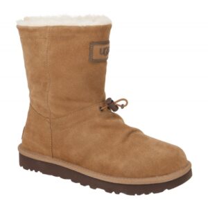 UGG 1143938 CHE Damen Winterstiefel braun mit warmem Innenfutter
