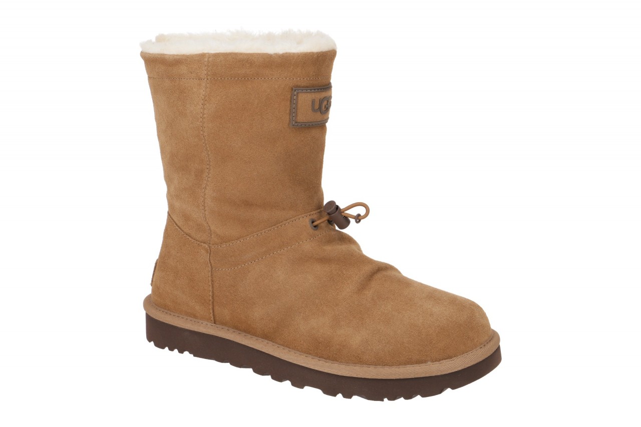 UGG 1143938 CHE Damen Winterstiefel braun mit warmem Innenfutter 1 UGG 1143938 CHE Damen Winterstiefel braun mit warmem Innenfutter
