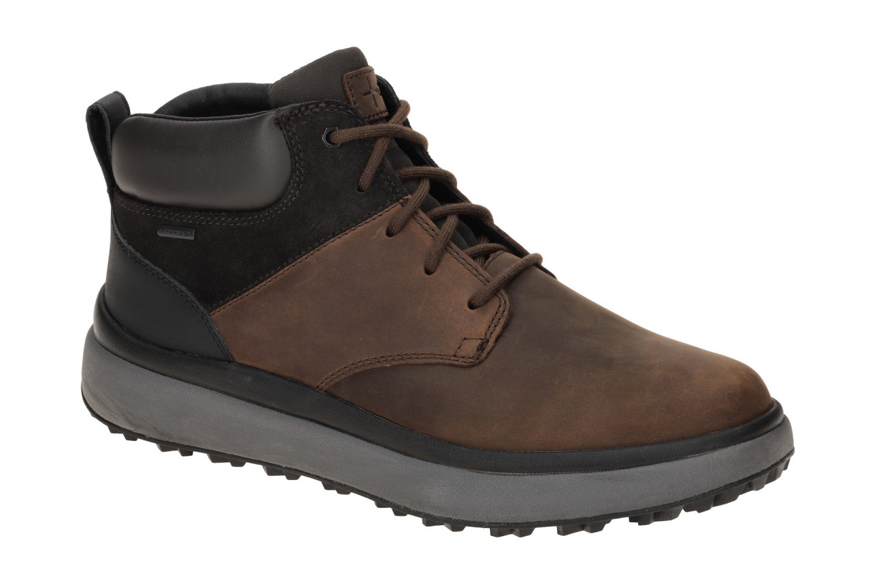 Geox U46FZA 0FF22 C6009 Herrenstiefelette GRANITO +GRIP - ABX - A, braun coff... 1 Geox U46FZA 0FF22 C6009 Herrenstiefelette GRANITO +GRIP - ABX - A, braun coff...