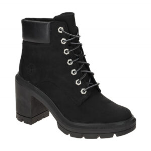 Timberland 0A5Y6C 015 ALLINGTON HEIGHTS Damen Stiefeletten Schwarz ReBOTL Inn...