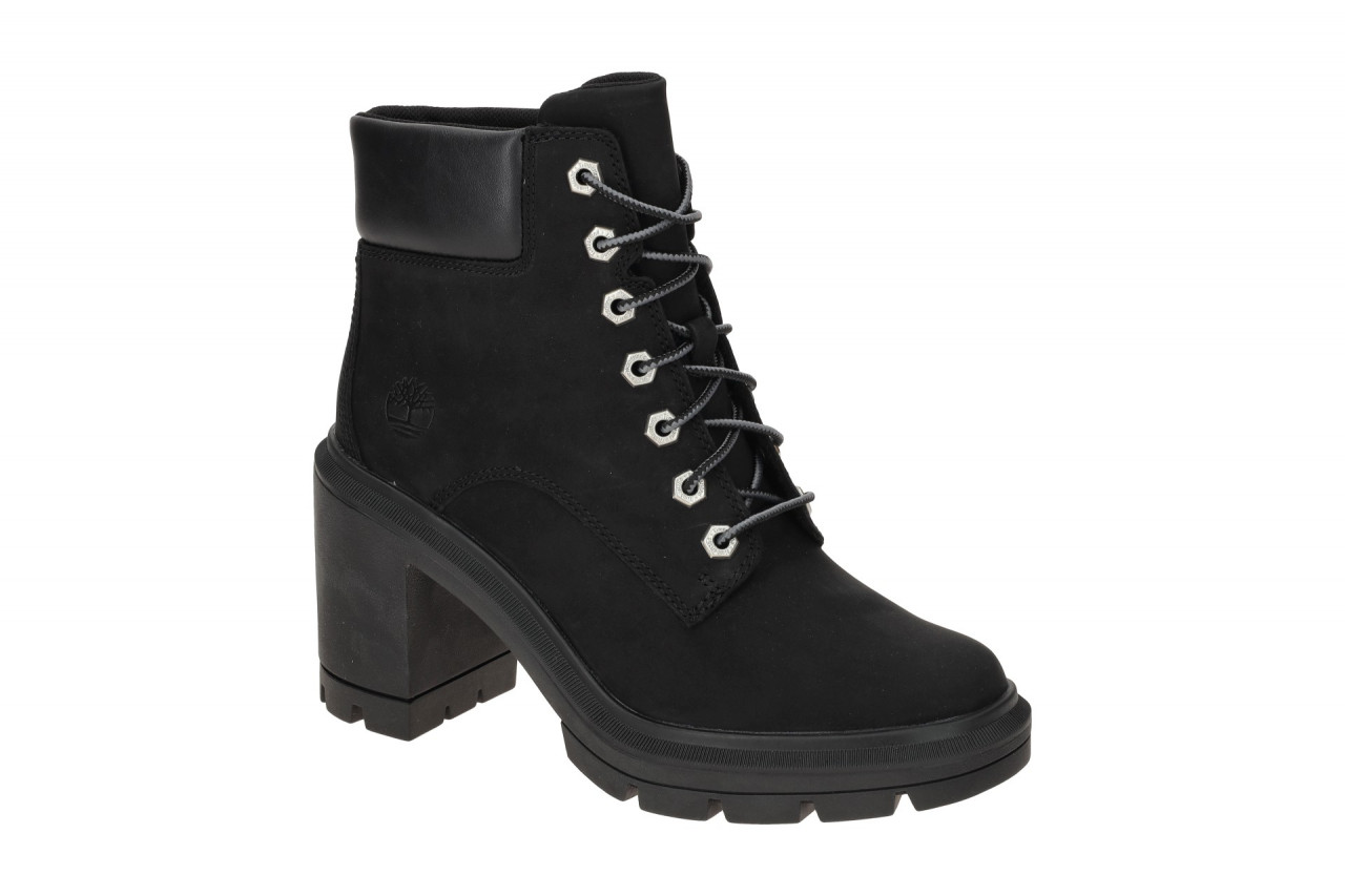 Timberland 0A5Y6C 015 ALLINGTON HEIGHTS Damen Stiefeletten Schwarz ReBOTL Inn... 1 Timberland 0A5Y6C 015 ALLINGTON HEIGHTS Damen Stiefeletten Schwarz ReBOTL Inn...