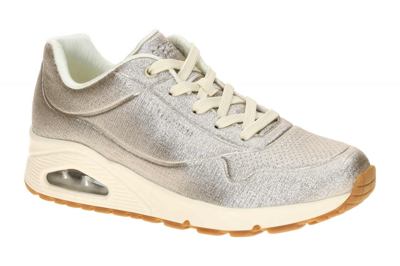 Skechers 177859 CHMP Damen Sneaker beige Champagne Air Cooled Memory Foam 1 Skechers 177859 CHMP Damen Sneaker beige Champagne Air Cooled Memory Foam