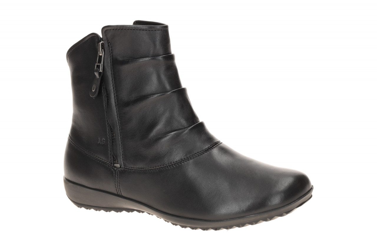 Josef Seibel Damen Stiefeletten NALY 24 Schwarz Echtleder Warmfutter TR Synth... 1 Josef Seibel Damen Stiefeletten NALY 24 Schwarz Echtleder Warmfutter TR Synth...