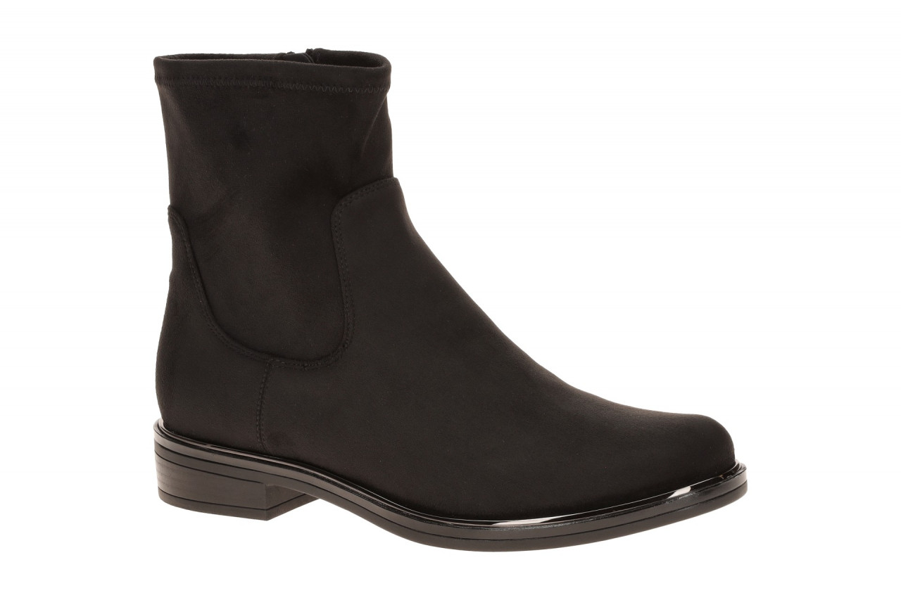 CAPRICE Damen Stiefeletten 25325 Schwarz elegante Ankle Boots 1 CAPRICE Damen Stiefeletten 25325 Schwarz elegante Ankle Boots