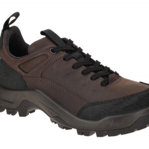 Ecco 822354 OFFROAD WP Herren Halbschuhe schwarz/mocha wasserdicht & bequem
