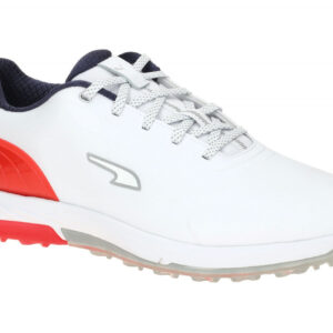 Puma 378692 02 Herren Sneaker ALPHACAT NITRO wei?-rot-dunkelblau - wasserdicht