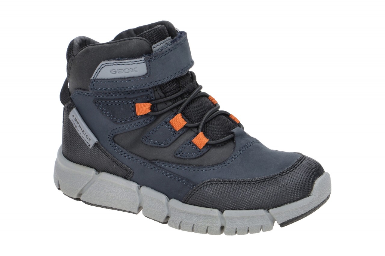 Geox J169XA FLEXYPER BOY ABX Kinderschuhe - navy/grey, wasserdicht & atmungsa... 1 Geox J169XA FLEXYPER BOY ABX Kinderschuhe - navy/grey, wasserdicht & atmungsa...