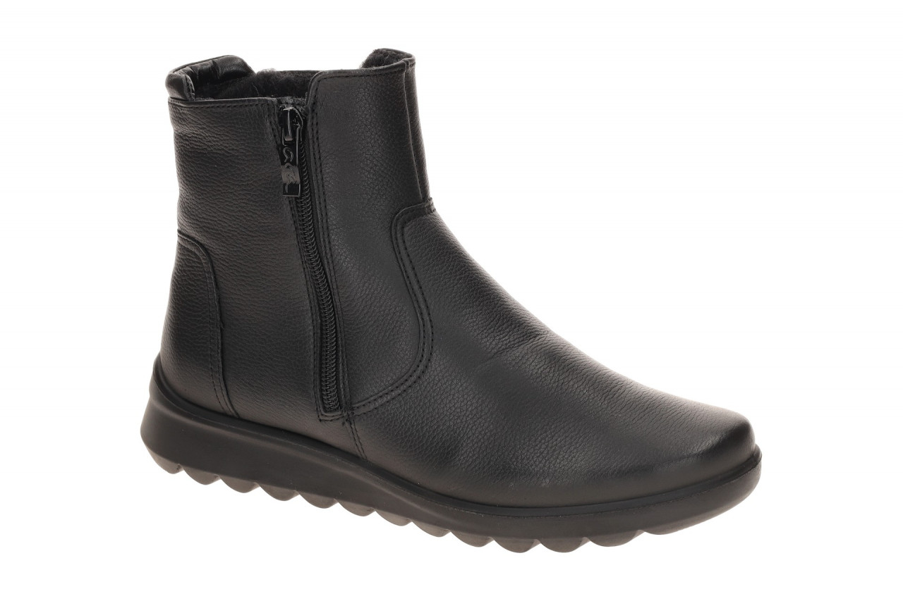 ara 12-40413 01 Damen Winterstiefeletten Schwarz Warmfutter PU Sohle 1 ara 12-40413 01 Damen Winterstiefeletten Schwarz Warmfutter PU Sohle