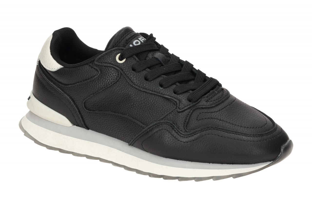 Hoff 22502021 Sneaker CHICAGO WOMAN schwarz Echtleder Memory Foam Fu?bett 1 Hoff 22502021 Sneaker CHICAGO WOMAN schwarz Echtleder Memory Foam Fu?bett