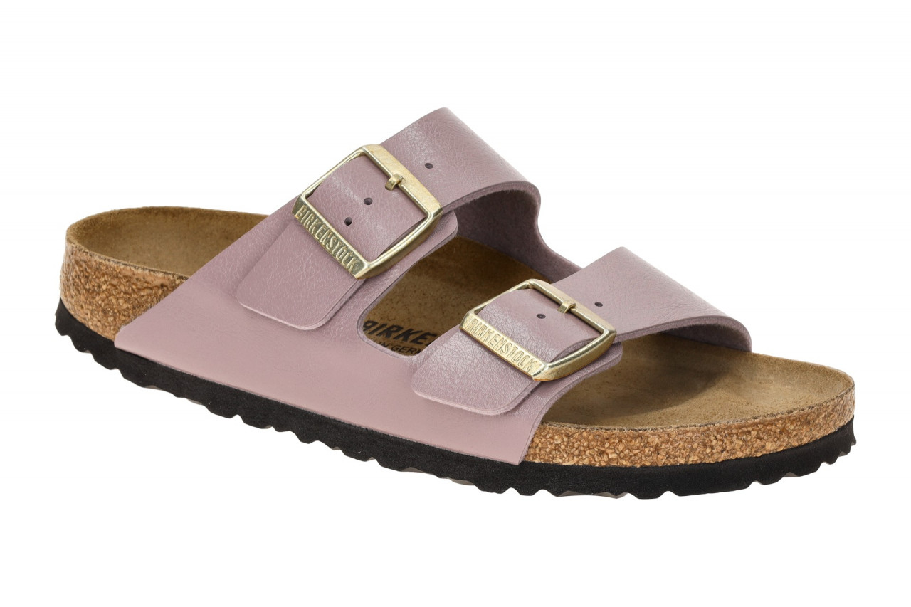 Birkenstock Damen Pantoletten ARIZONA BS 1029373 Lila Graceful Faded Purple 1 Birkenstock Damen Pantoletten ARIZONA BS 1029373 Lila Graceful Faded Purple
