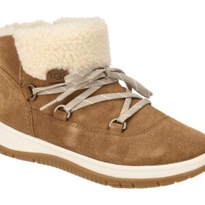 UGG 1143836 CHE Damen Winterstiefelette Chestnut Waterproof Warmfutter Gummis...