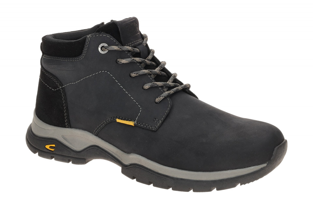 camel active Herrenstiefelette BUD TWO 57BTA04-402100 Schwarz black bequeme S... 1 camel active Herrenstiefelette BUD TWO 57BTA04-402100 Schwarz black bequeme S...
