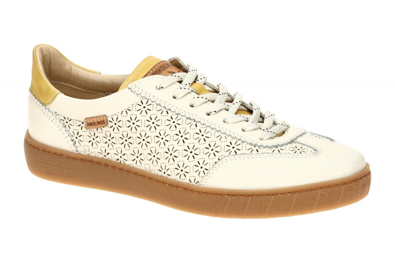 Pikolinos W7B-6711C1 LANZAROTE Damenschuhe wei? nata bequeme Halbschuhe 1 Pikolinos W7B-6711C1 LANZAROTE Damenschuhe wei? nata bequeme Halbschuhe