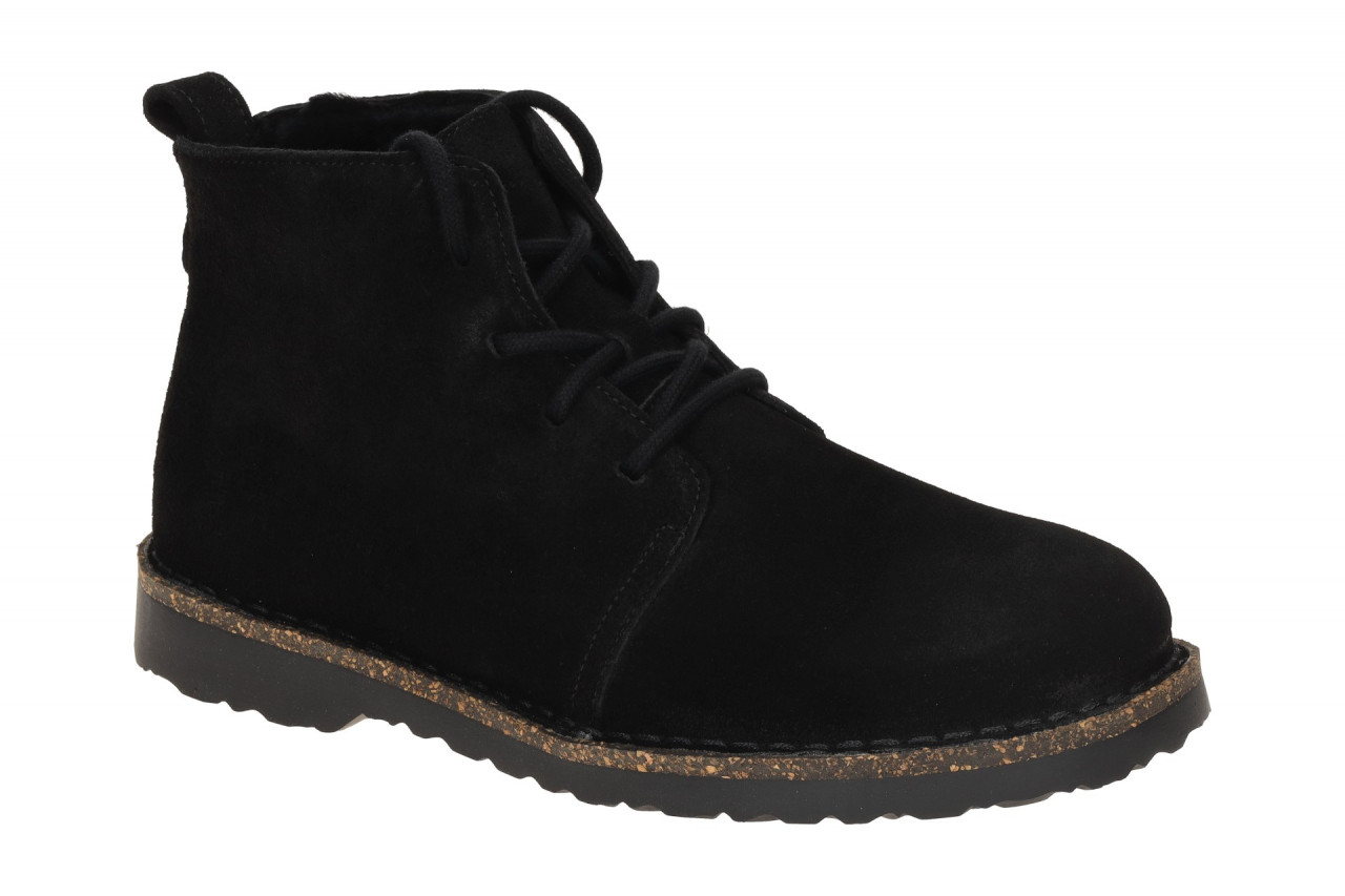 Birkenstock Damen Winterstiefeletten UPPSALA MID SHEARLING schwarz 1028141 - ... 1 Birkenstock Damen Winterstiefeletten UPPSALA MID SHEARLING schwarz 1028141 - ...