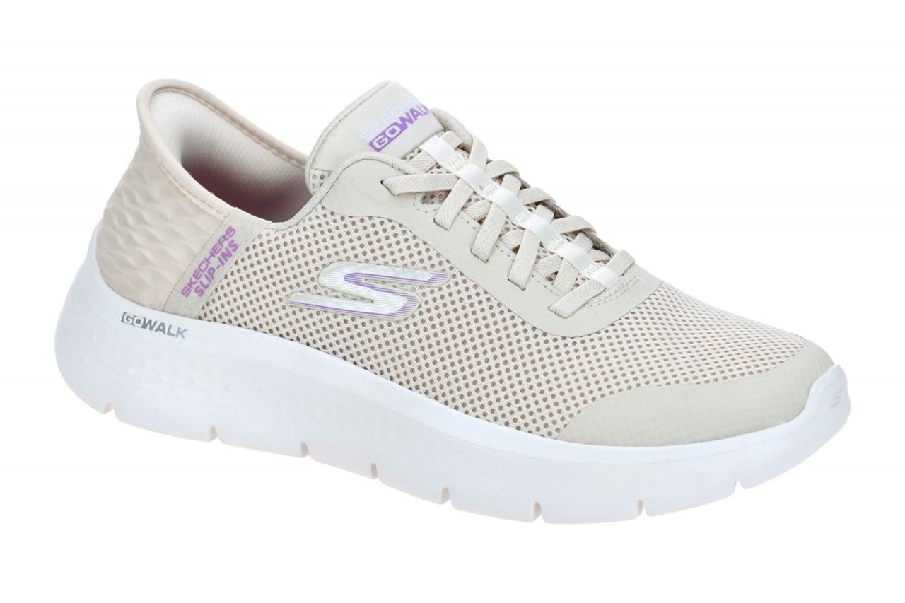 Skechers 124836 OFWT GO WALK FLEX - GRAND ENTRY Damen Sneaker Wei? 1 Skechers 124836 OFWT GO WALK FLEX - GRAND ENTRY Damen Sneaker Wei?