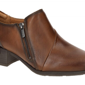 Pikolinos W6W-5902C1 cuero MALAGA Damen Slipper braun Echtleder Gummisohle 3c...