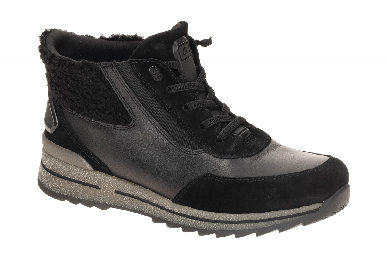 ara 12-24540 01 Damen Stiefeletten Schwarz Warmfutter Sportstiefel 1 ara 12-24540 01 Damen Stiefeletten Schwarz Warmfutter Sportstiefel