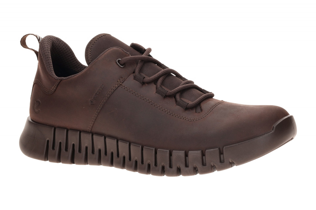 Ecco 52522402178 Gruuv Men's GTX Herren Sneaker Braun Mocha wasserdicht & atm... 1 Ecco 52522402178 Gruuv Men's GTX Herren Sneaker Braun Mocha wasserdicht & atm...