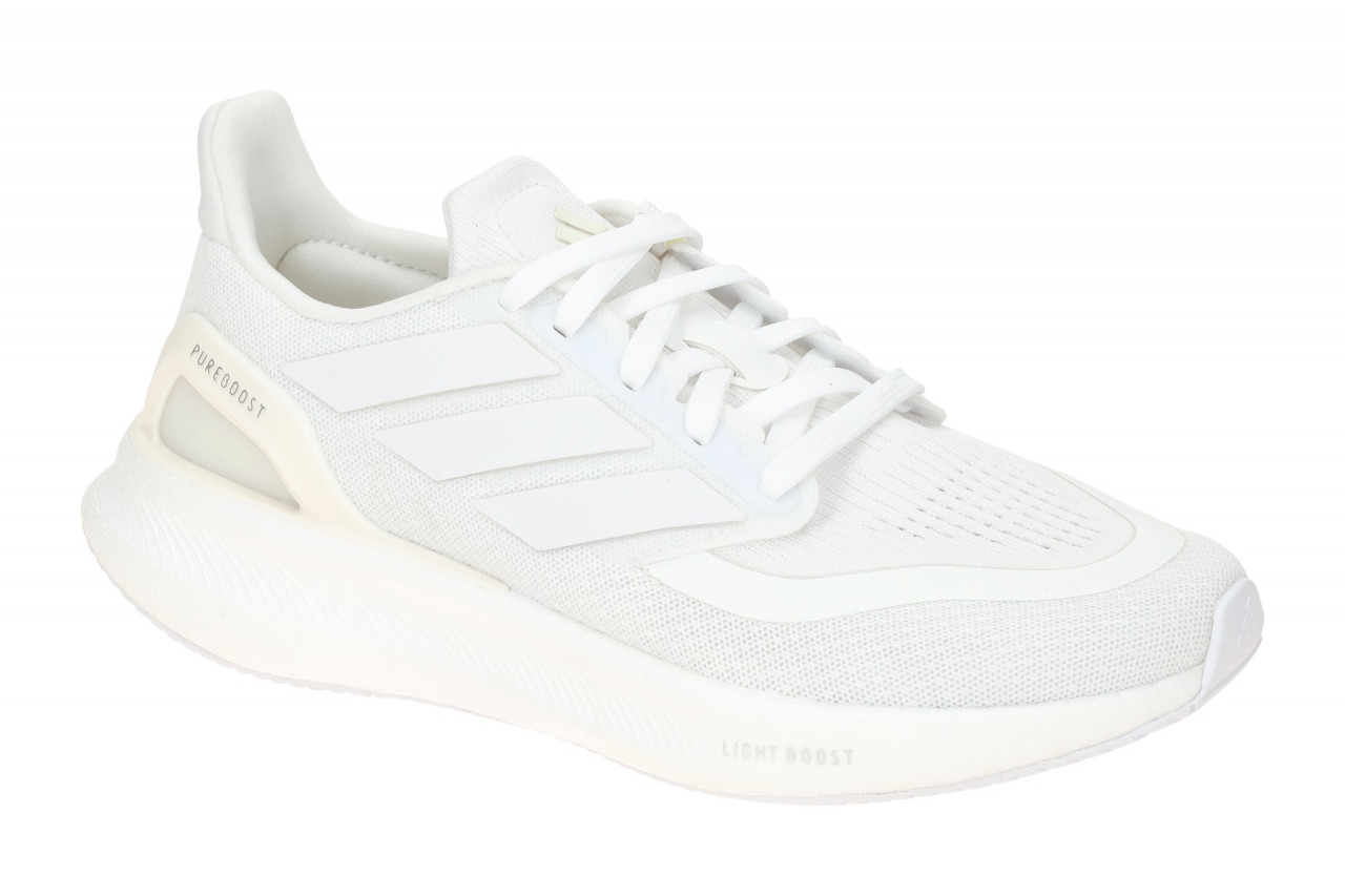 Adidas PUREBOOST 5 Women Damenschuhe White Sneaker ftwwht/ftwwht LIGHTBOOST 1 Adidas PUREBOOST 5 Women Damenschuhe White Sneaker ftwwht/ftwwht LIGHTBOOST