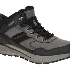 Skechers 211182 BKGY SLADE ULTRA - TURNER Herren Mid Sneaker black/gray