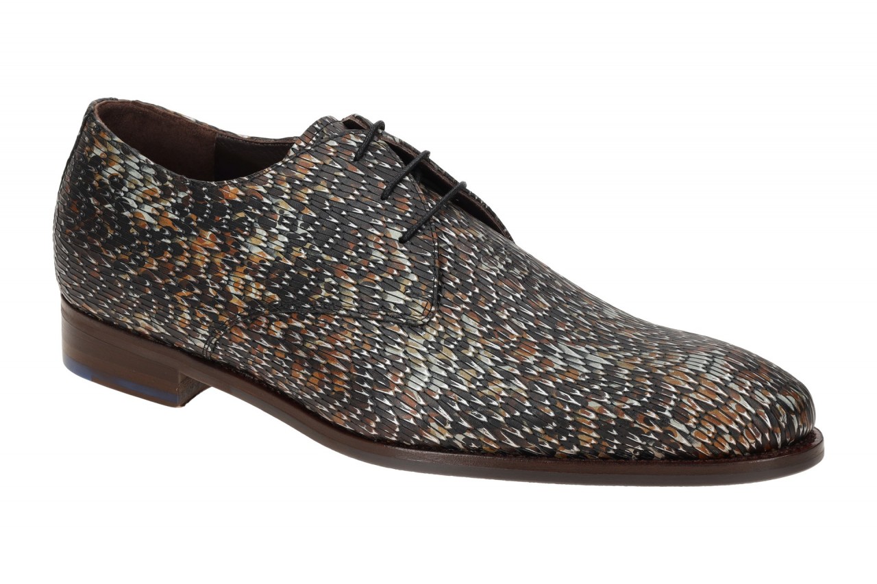 Floris van Bommel Herrenschuhe 30150-23-01 Braun Cognac Glattleder Schn?rschuhe 1 Floris van Bommel Herrenschuhe 30150-23-01 Braun Cognac Glattleder Schn?rschuhe