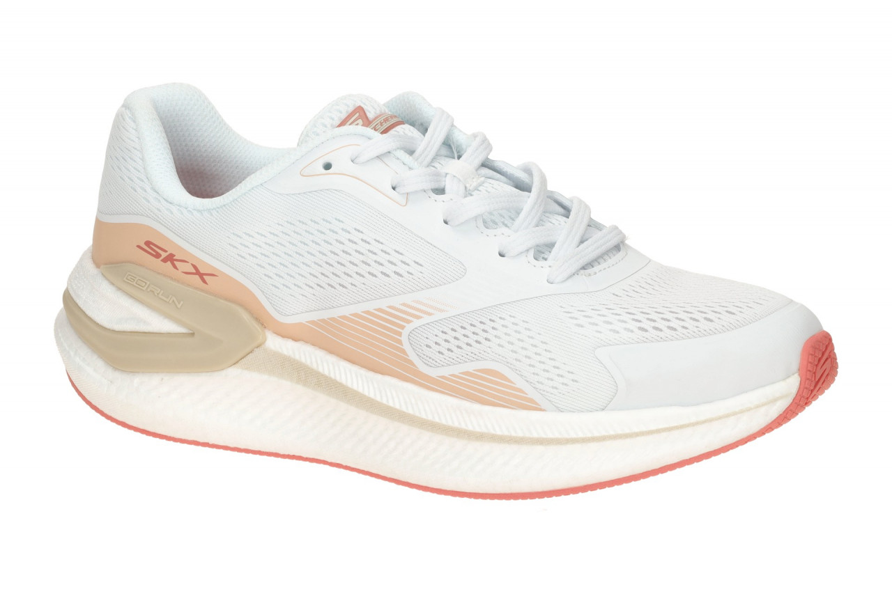Skechers 129780 WPK GO RUN CONSISTENT PRO - CORUS Damen Sportschuhe Wei?/Pink 1 Skechers 129780 WPK GO RUN CONSISTENT PRO - CORUS Damen Sportschuhe Wei?/Pink