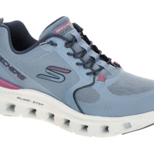 Skechers 150484 SLT GLIDE STEP PRO - COOL DRIFT Damenschuhe sportliche Slippe...