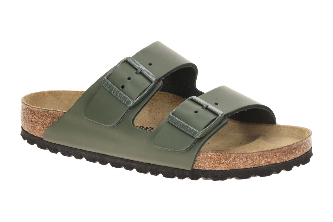 Birkenstock 1029165 Arizona BS Gr?n Thyme Echtleder Unisex Sandalen 1 Birkenstock 1029165 Arizona BS Gr?n Thyme Echtleder Unisex Sandalen