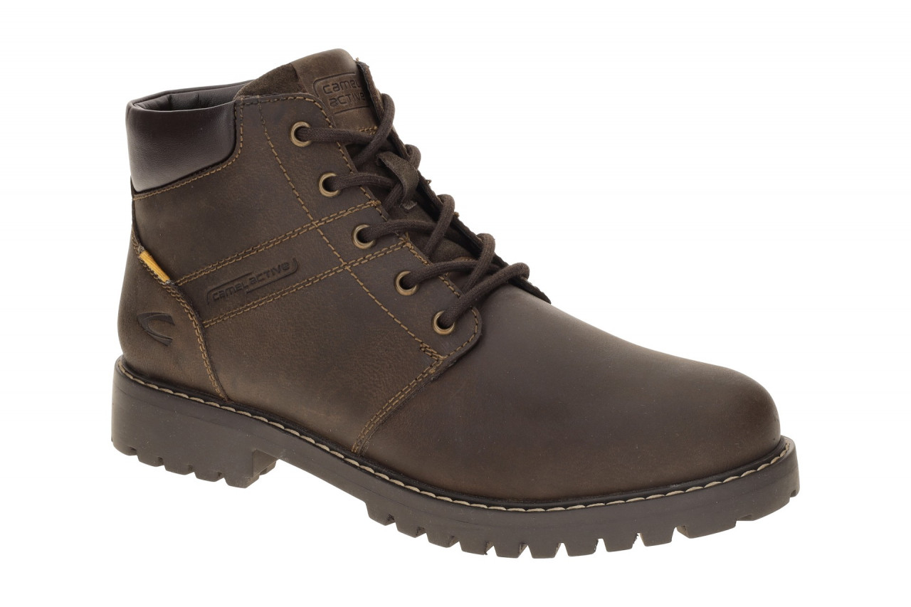 camel active 57BUF02-402320 Herren Winterstiefeletten Braun Coffee - Warmfutt... 1 camel active 57BUF02-402320 Herren Winterstiefeletten Braun Coffee - Warmfutt...