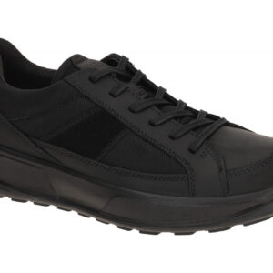 Ecco 52284451052 BYWAY 2.0 - MEN`S Herrensport-Halbschuhe Schwarz Uni