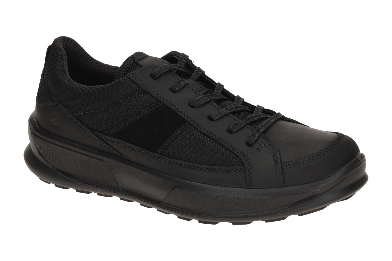 Ecco 52284451052 BYWAY 2.0 - MEN`S Herrensport-Halbschuhe Schwarz Uni 1 Ecco 52284451052 BYWAY 2.0 - MEN`S Herrensport-Halbschuhe Schwarz Uni