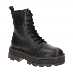 Tamaris 1-25238-47 001 schwarz - bequeme Stiefelette f?r Damen