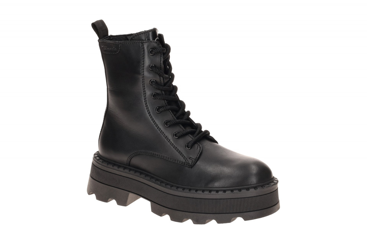 Tamaris 1-25238-47 001 schwarz - bequeme Stiefelette f?r Damen 1 Tamaris 1-25238-47 001 schwarz - bequeme Stiefelette f?r Damen