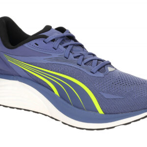 Puma 310789-03 ELECTRIFY NITRO 4 Herren Sportschuhe Blau Gelb Leichtgewicht