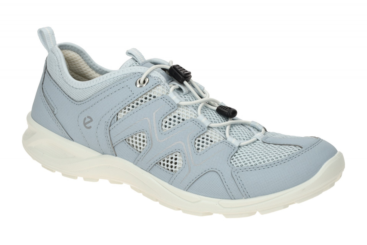 Ecco 82577360607 TERRACRUISE LT - Lite Damen Sneaker in Dusty Blue/Air 1 Ecco 82577360607 TERRACRUISE LT - Lite Damen Sneaker in Dusty Blue/Air