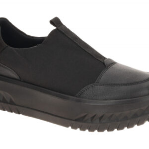 ara 12-46706 01 Monaco 2.0 GTX Halbschuhe Schwarz PU Sohle weich gepolstert