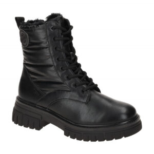 S.Oliver Winterstiefeletten 5-26243-43 001 Schwarz - black, wasserabweisend m...