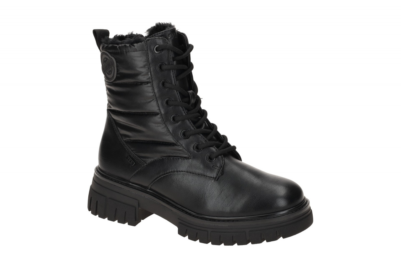 S.Oliver Winterstiefeletten 5-26243-43 001 Schwarz - black, wasserabweisend m... 1 S.Oliver Winterstiefeletten 5-26243-43 001 Schwarz - black, wasserabweisend m...