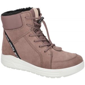 Ecco 722362 Winterstiefel M?dchen rose dusty purple GORE-TEX wasserdicht