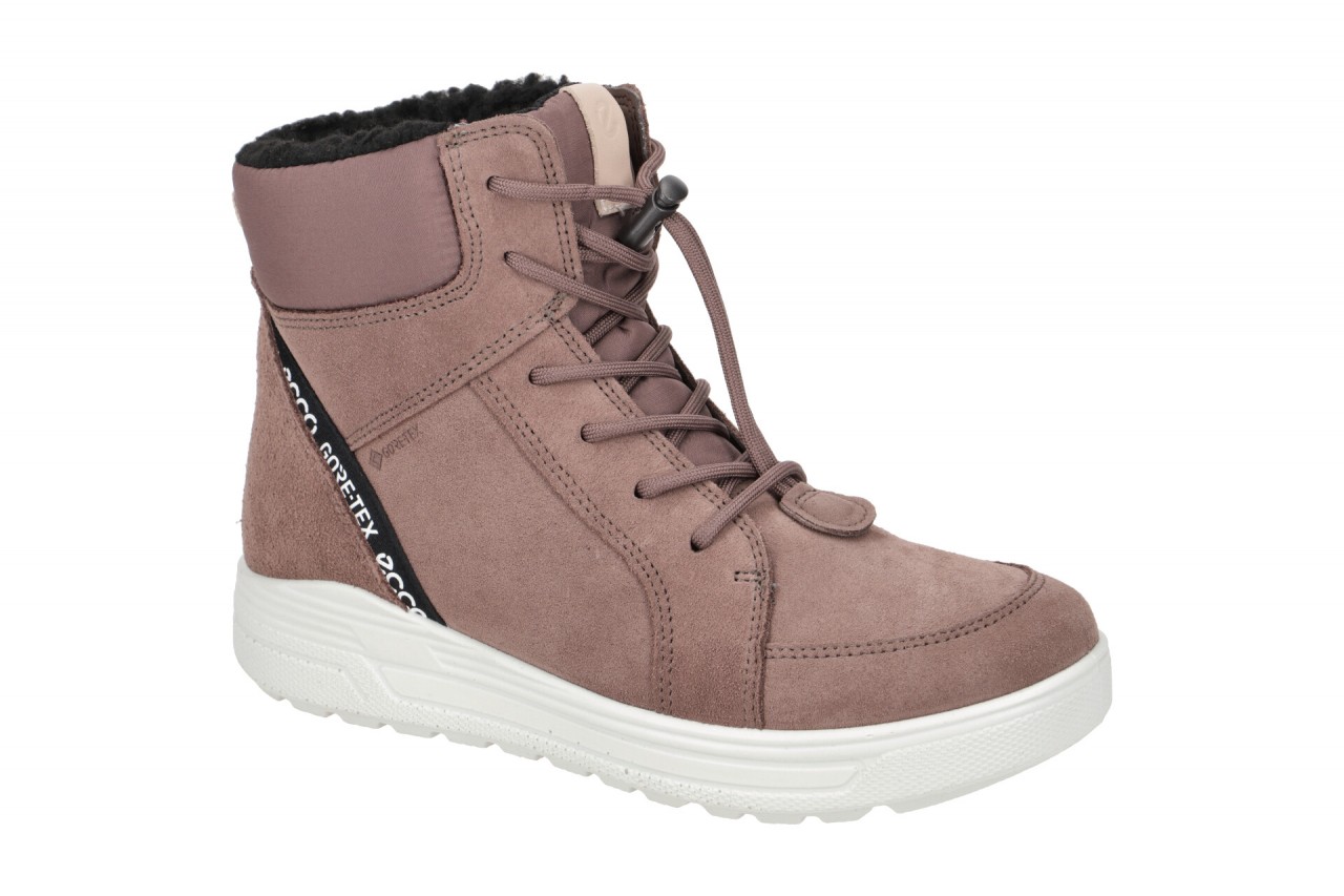 Ecco 722362 Winterstiefel M?dchen rose dusty purple GORE-TEX wasserdicht 1 Ecco 722362 Winterstiefel M?dchen rose dusty purple GORE-TEX wasserdicht