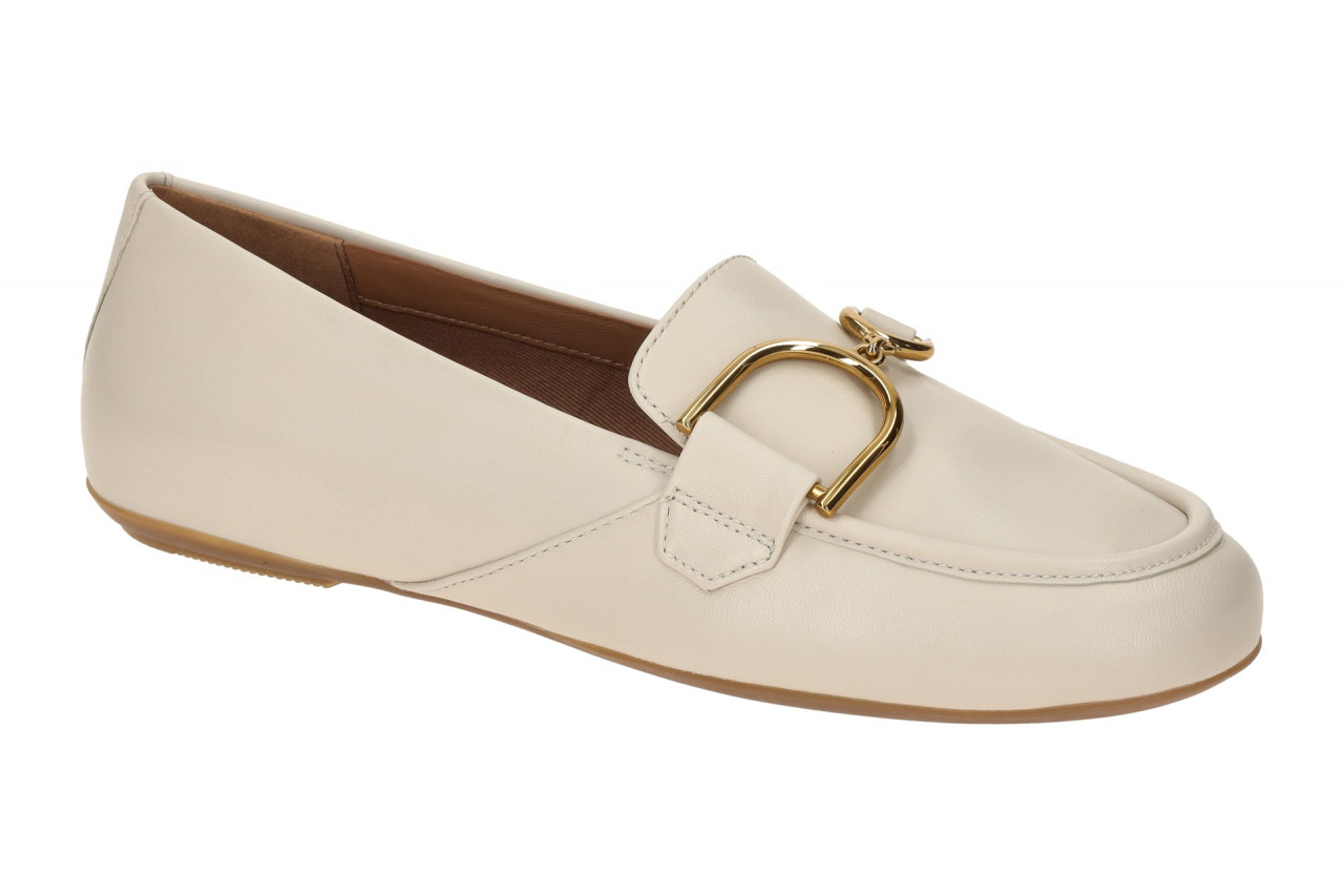 Geox D45MUJ 000TU C1122 PALMARIA J Damen Slipper Wei? Papyrus Echtleder wasse... 1 Geox D45MUJ 000TU C1122 PALMARIA J Damen Slipper Wei? Papyrus Echtleder wasse...