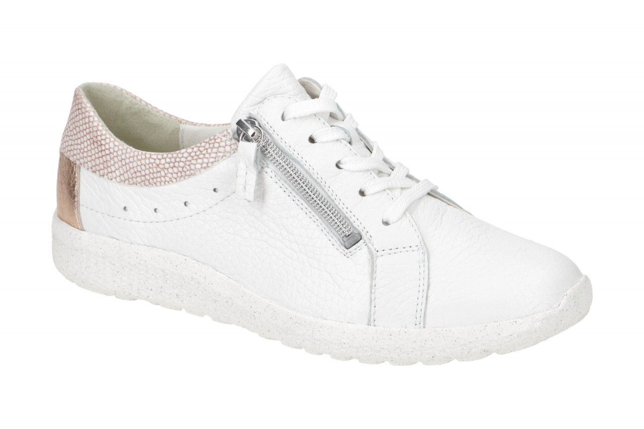 Waldl?ufer 634002 K-IRA Damenschuhe wei?/skin/rosegold bequeme Schn?r-Halbschuhe 1 Waldl?ufer 634002 K-IRA Damenschuhe wei?/skin/rosegold bequeme Schn?r-Halbschuhe