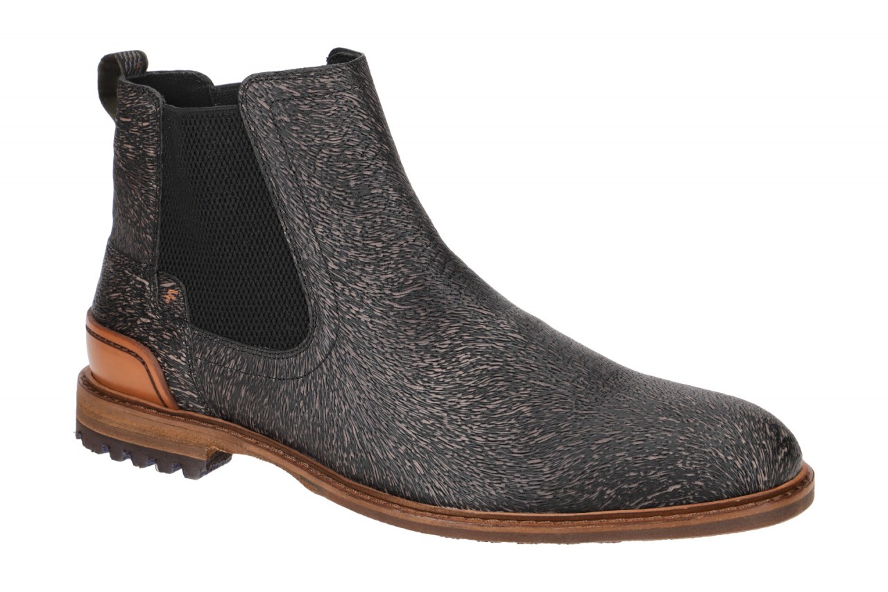 Floris van Bommel FvB 60002-30-02 Herrenstiefelette Braun-Grey Casual Chelsea... 1 Floris van Bommel FvB 60002-30-02 Herrenstiefelette Braun-Grey Casual Chelsea...