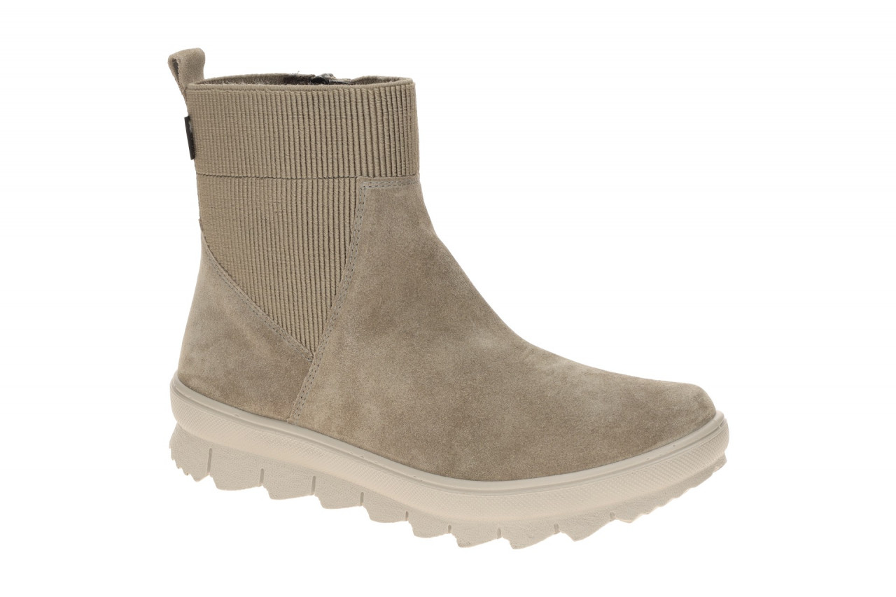 Legero NOVARA 2-000504-2450 taupe - Winterstiefelette f?r Damen 1 Legero NOVARA 2-000504-2450 taupe - Winterstiefelette f?r Damen